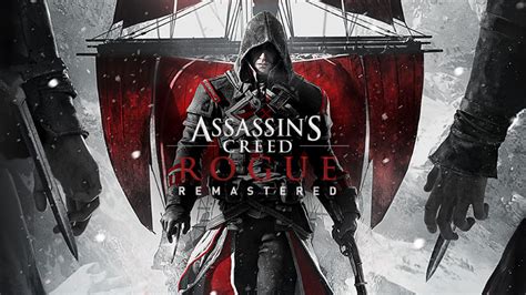 assassin's creed rogue remastered pc